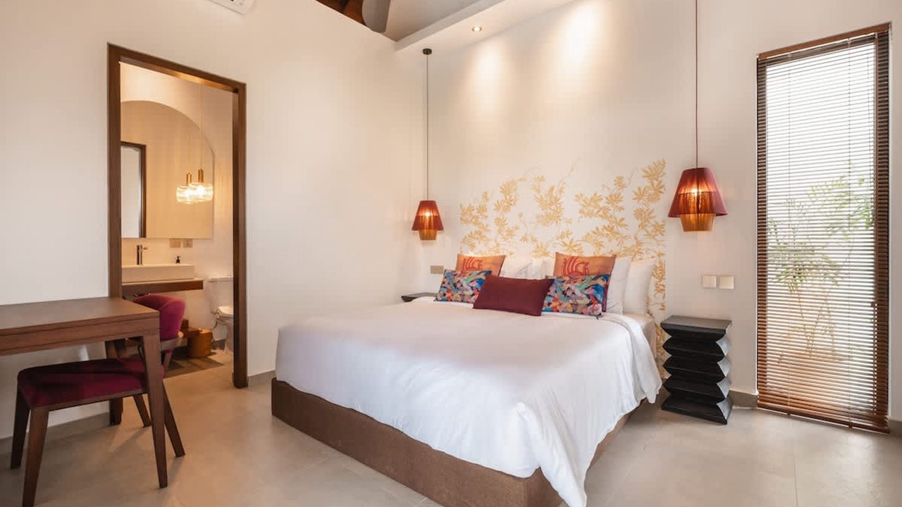 Photo of Bedroom in Babakan