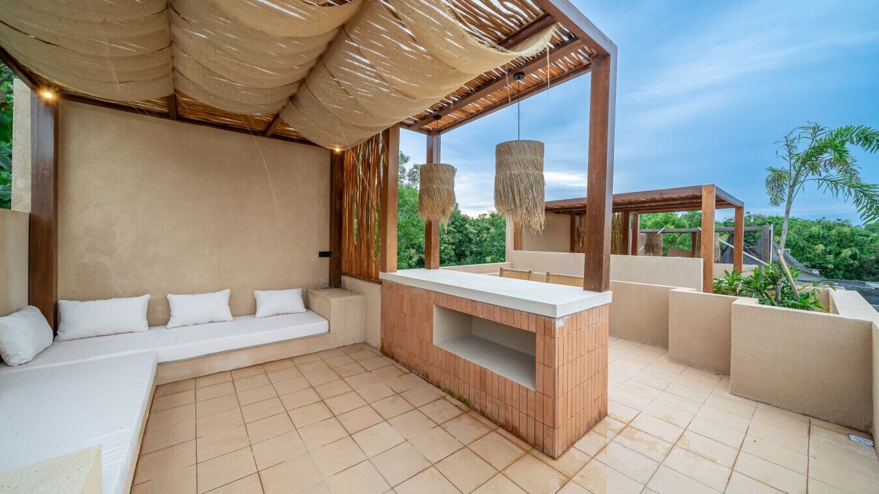Photo of Patio Balcony in Uluwatu