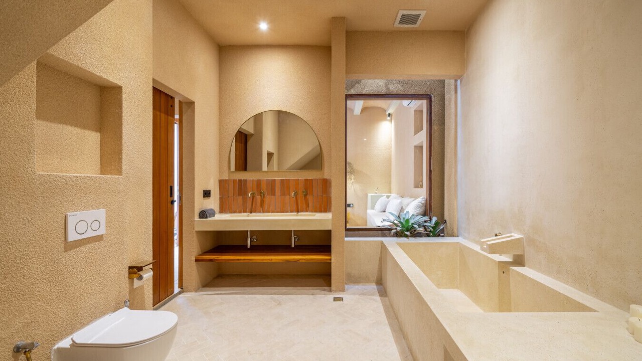 Photo of Bathroom in Uluwatu