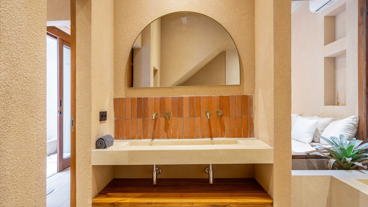 Photo of Bathroom in Uluwatu