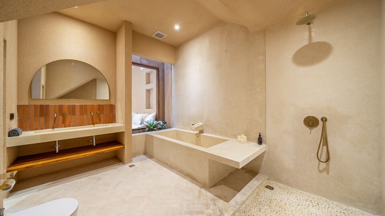 Photo of Bathroom in Uluwatu