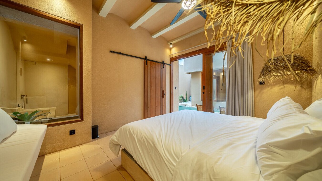 Photo of Bedroom in Uluwatu
