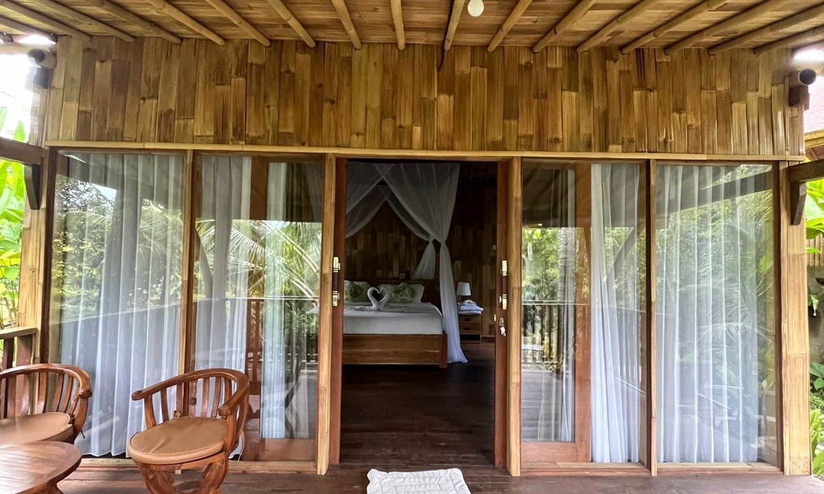Photo of Patio Balcony in Selat