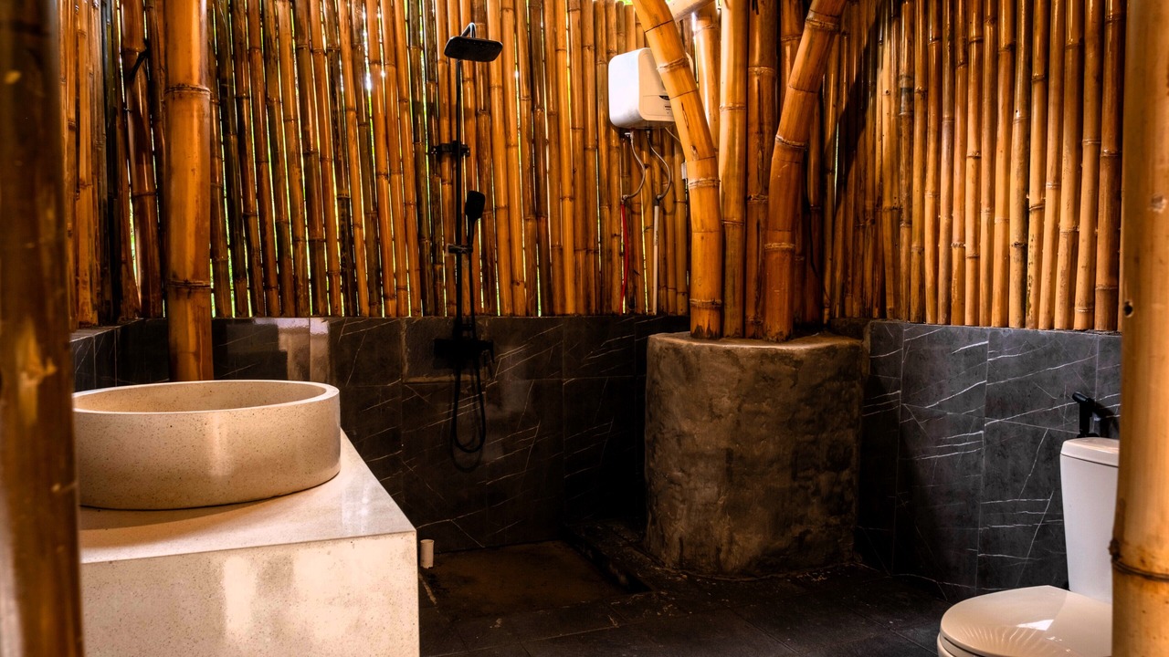 Photo of Bathroom in Selat