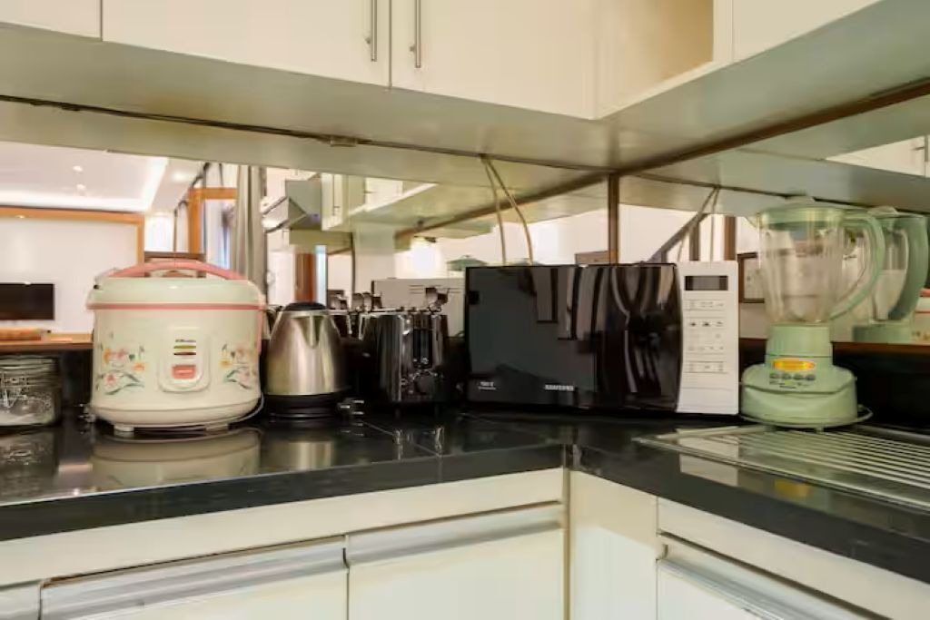 Photo of Kitchen in Sidakarya