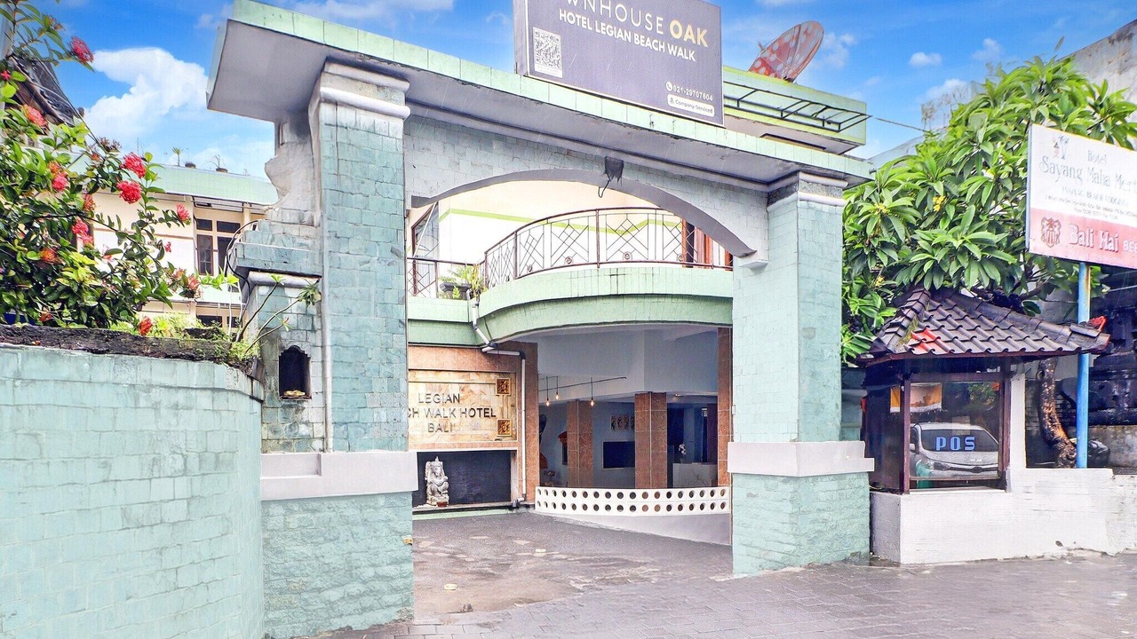 Photo of Outdoor in Downtown Kuta