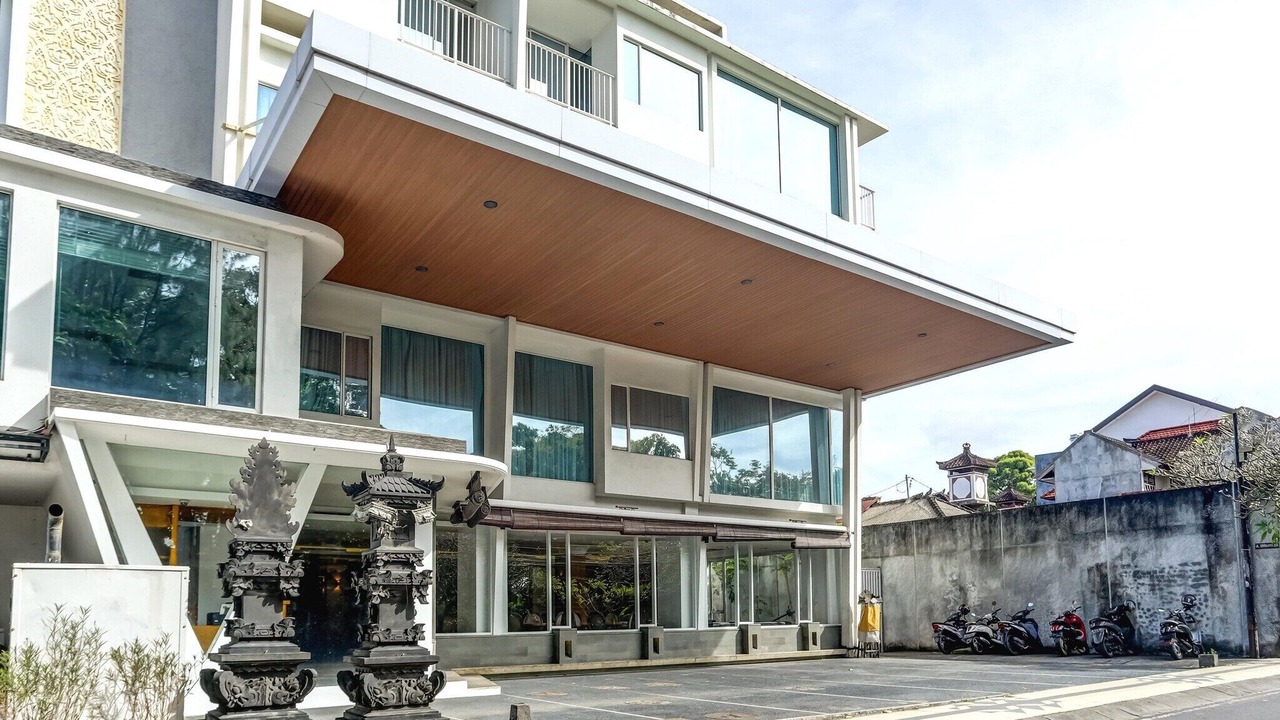 Photo of Outdoor in Legian City-Centre