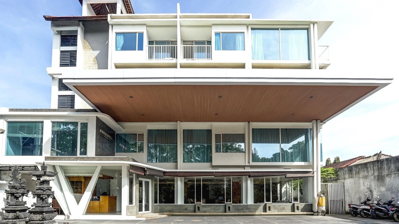 Photo of Outdoor in Legian City-Centre