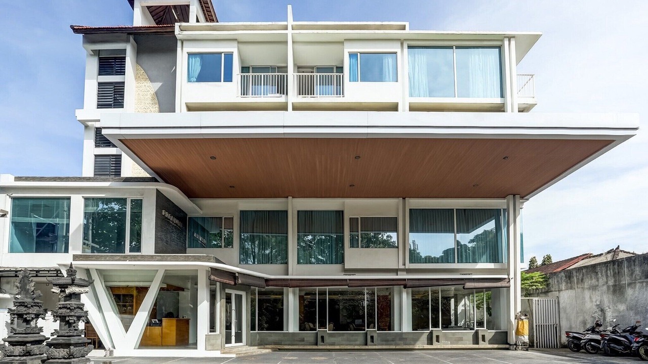 Photo of Outdoor in Legian City-Centre