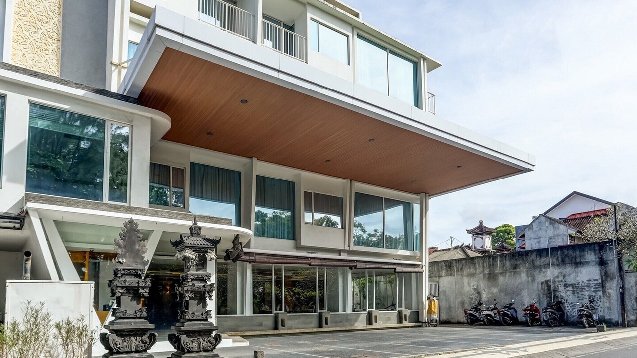 Photo of Outdoor in Legian City-Centre