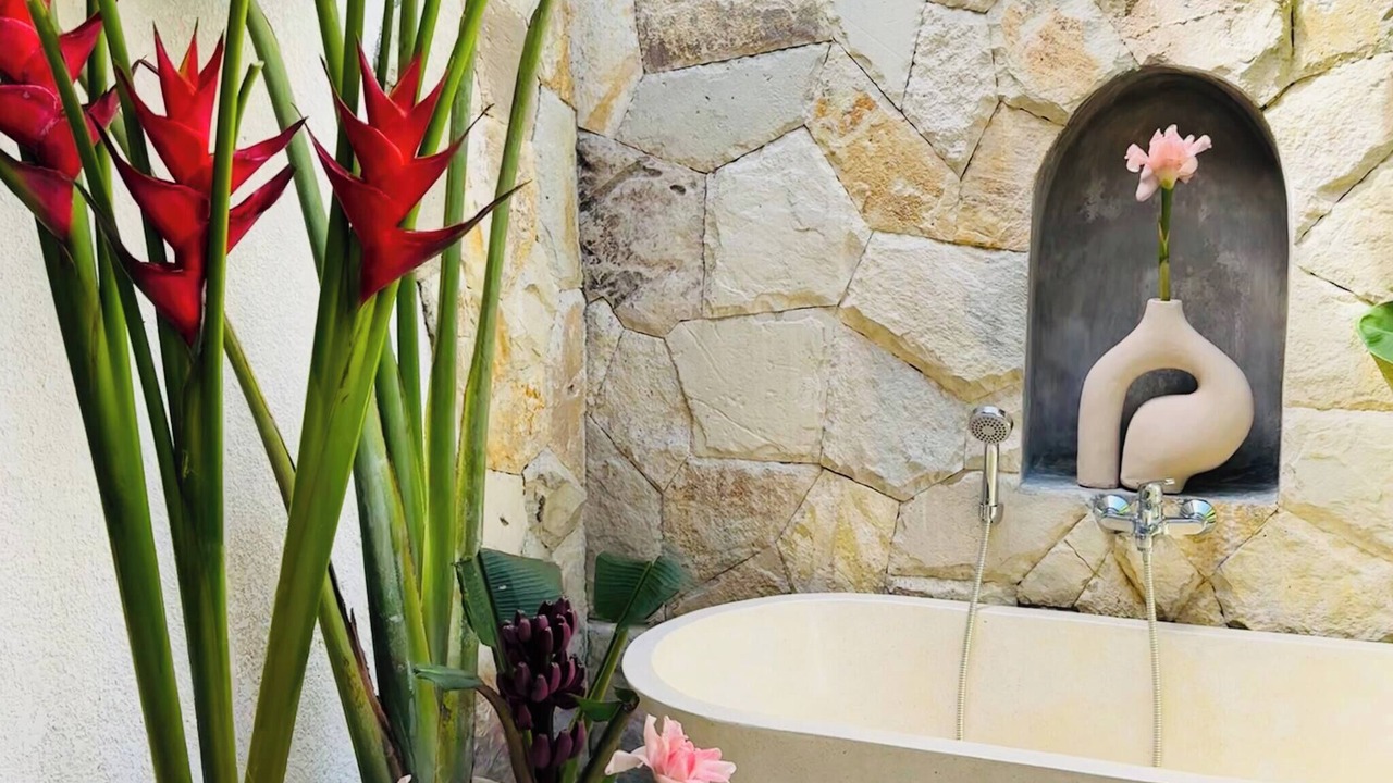 Photo of Bathroom in Sayan