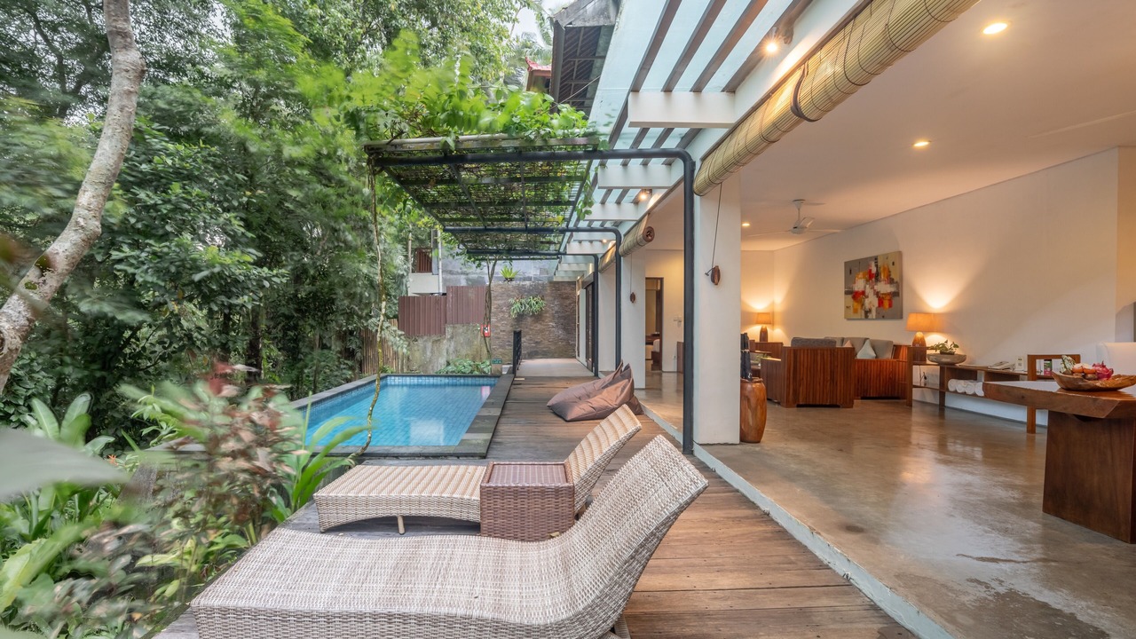 Photo of Livingroom in Pejeng Kawan