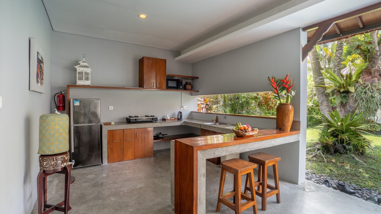 Photo of Kitchen in Pejeng Kawan