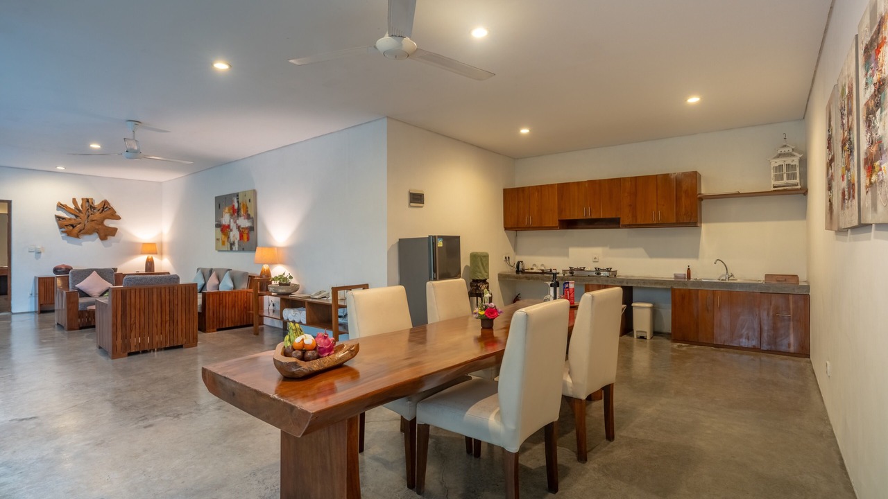 Photo of Kitchen in Pejeng Kawan