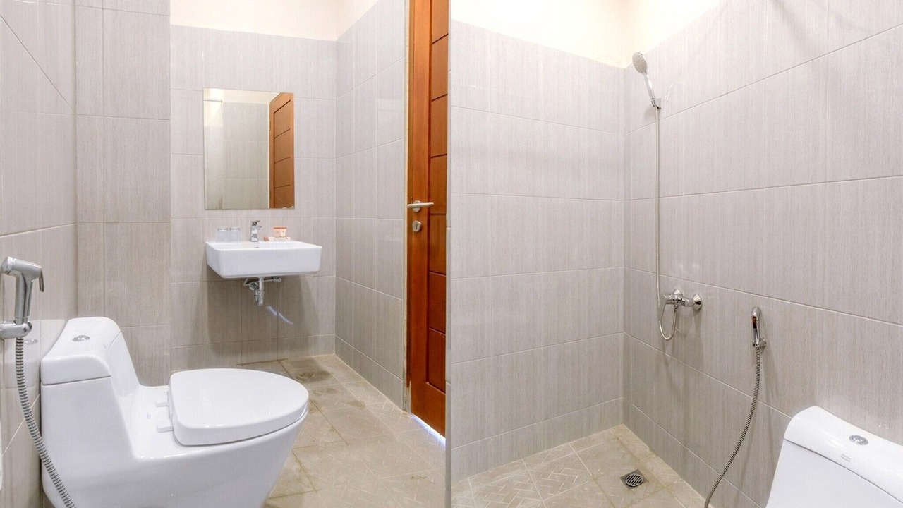 Photo of Bathroom in Medan