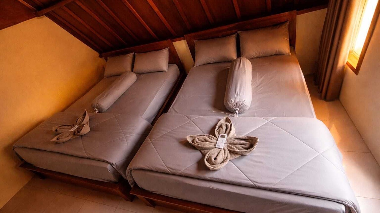 Photo of Bedroom in Gili Trawangan
