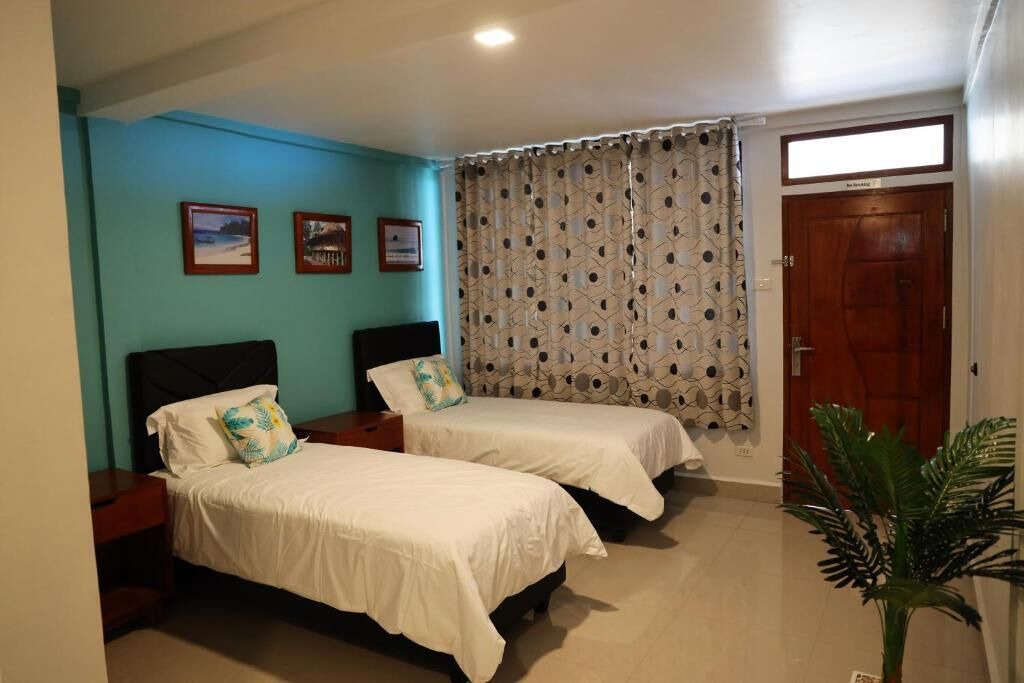 Photo of Bedroom in Nias