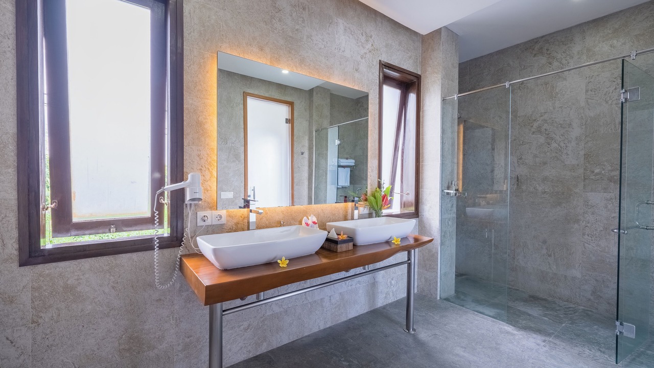 Photo of Bathroom in Kerobokan