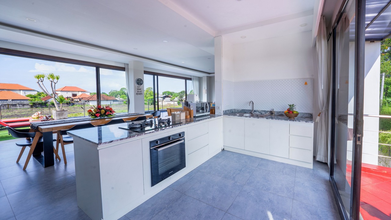 Photo of Kitchen in Kerobokan