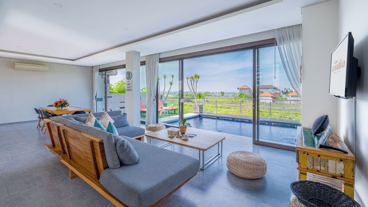 Photo of Livingroom in Kerobokan