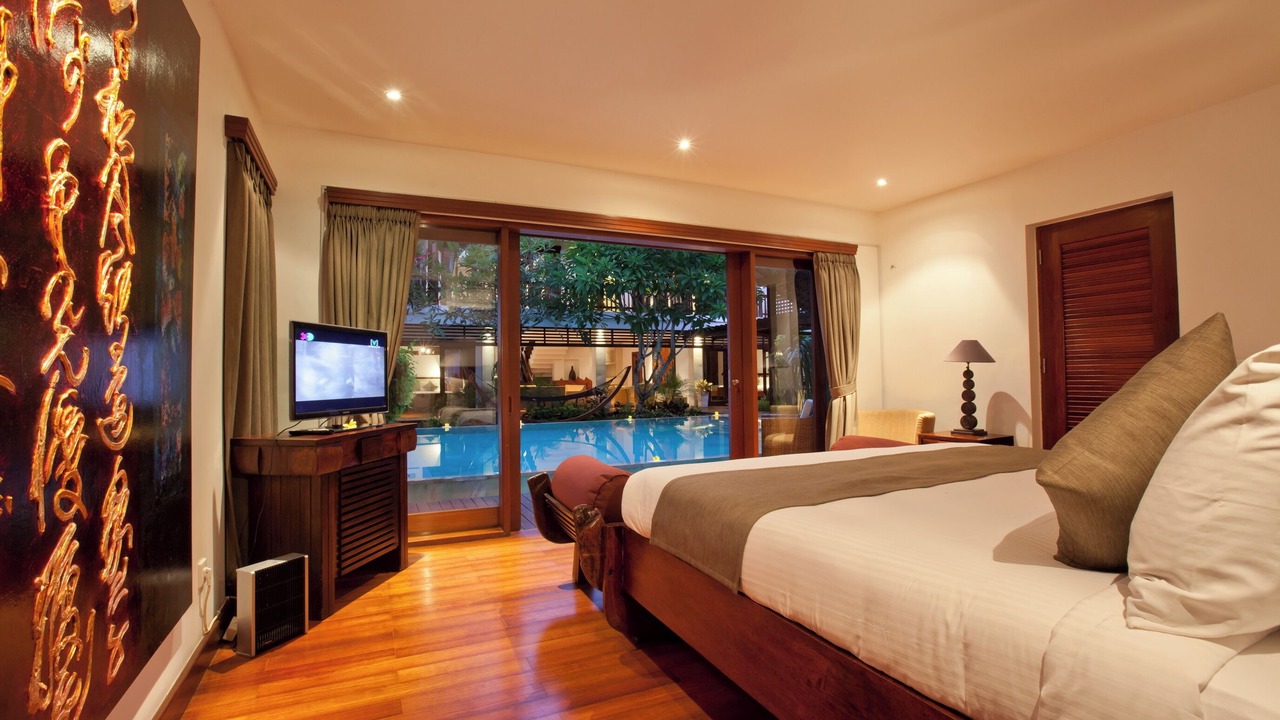 Photo of Bedroom in Sanur Kauh
