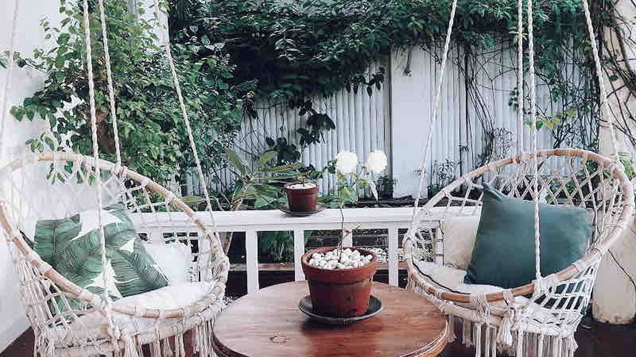 Photo of Patio Balcony in Gili Trawangan