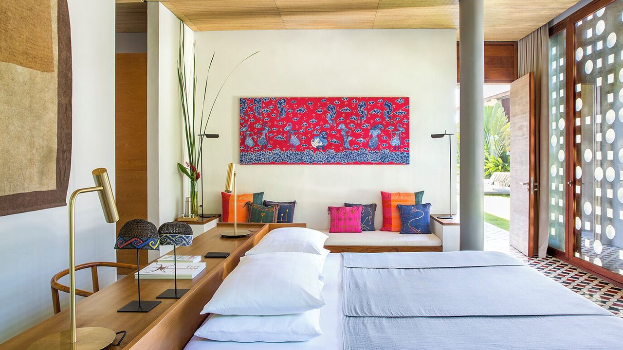 Photo of Bedroom in Saba