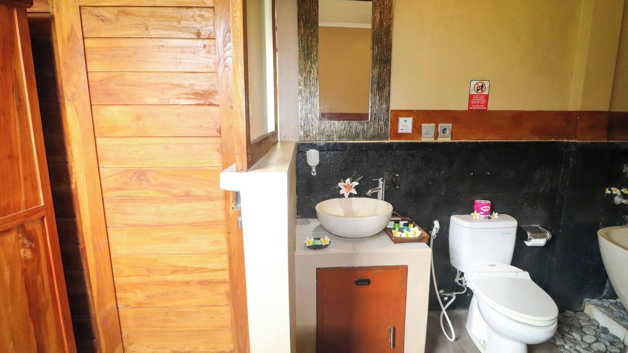 Photo of Bathroom in Melayang