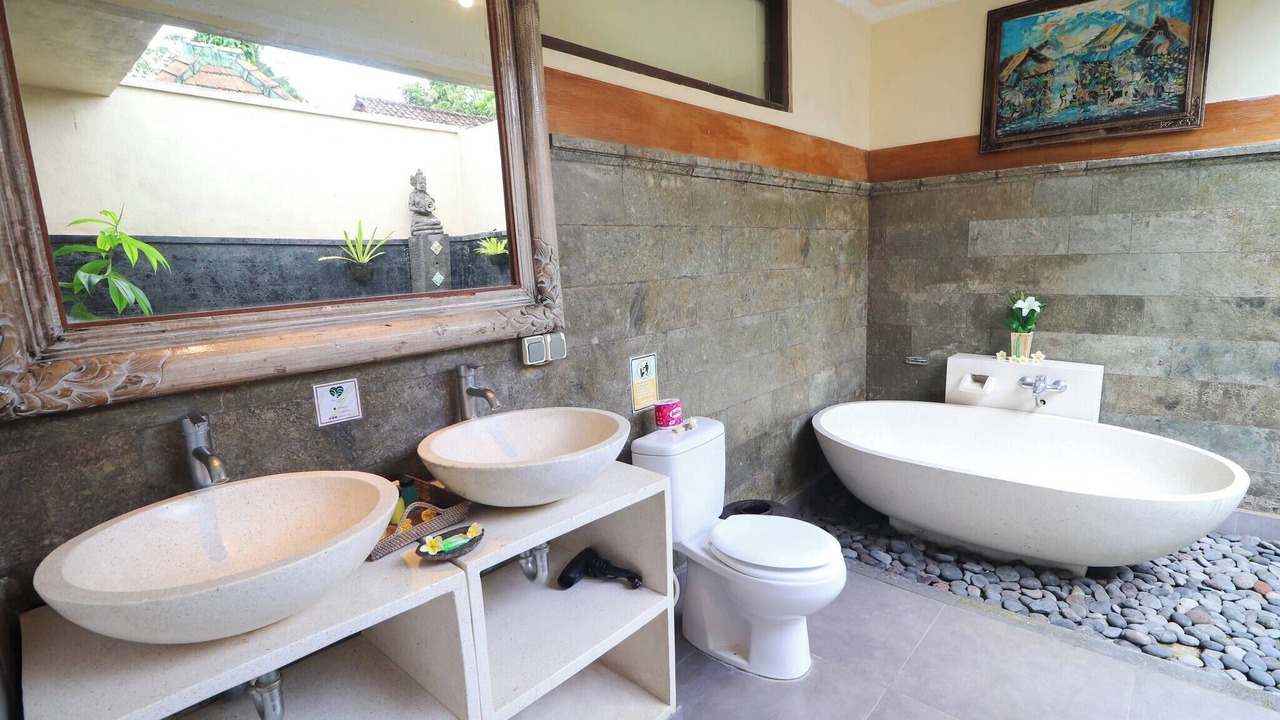 Photo of Bathroom in Melayang