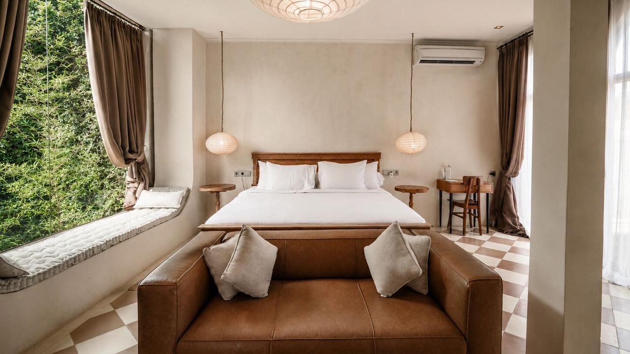 Photo of Bedroom in Pecatu