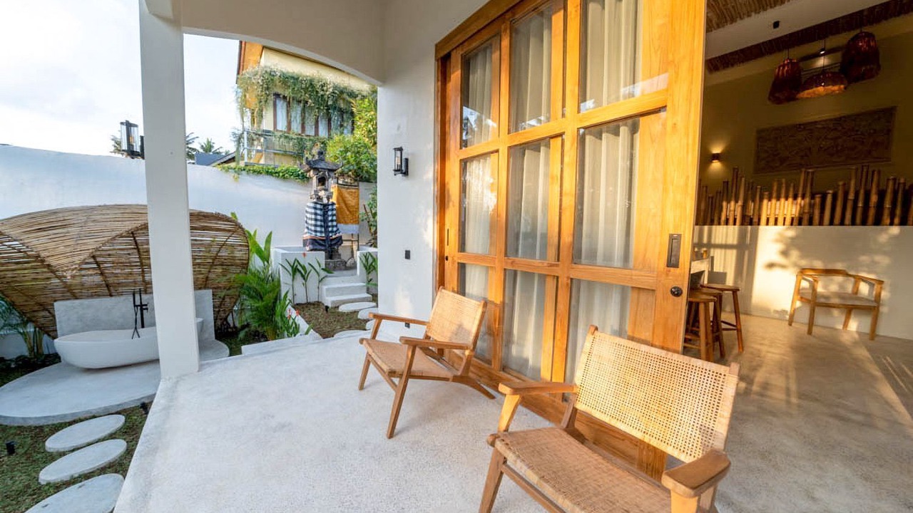 Photo of Patio Balcony in Singakerta
