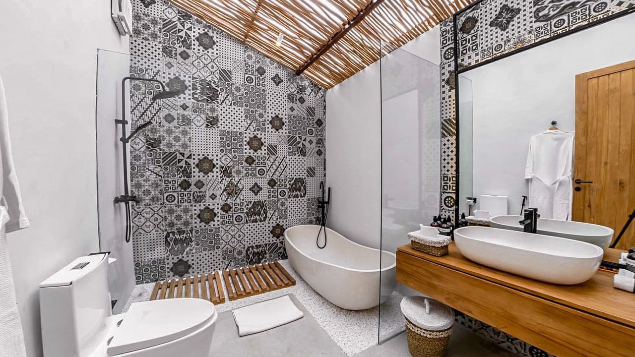 Photo of Bathroom in Kutuh Kaja