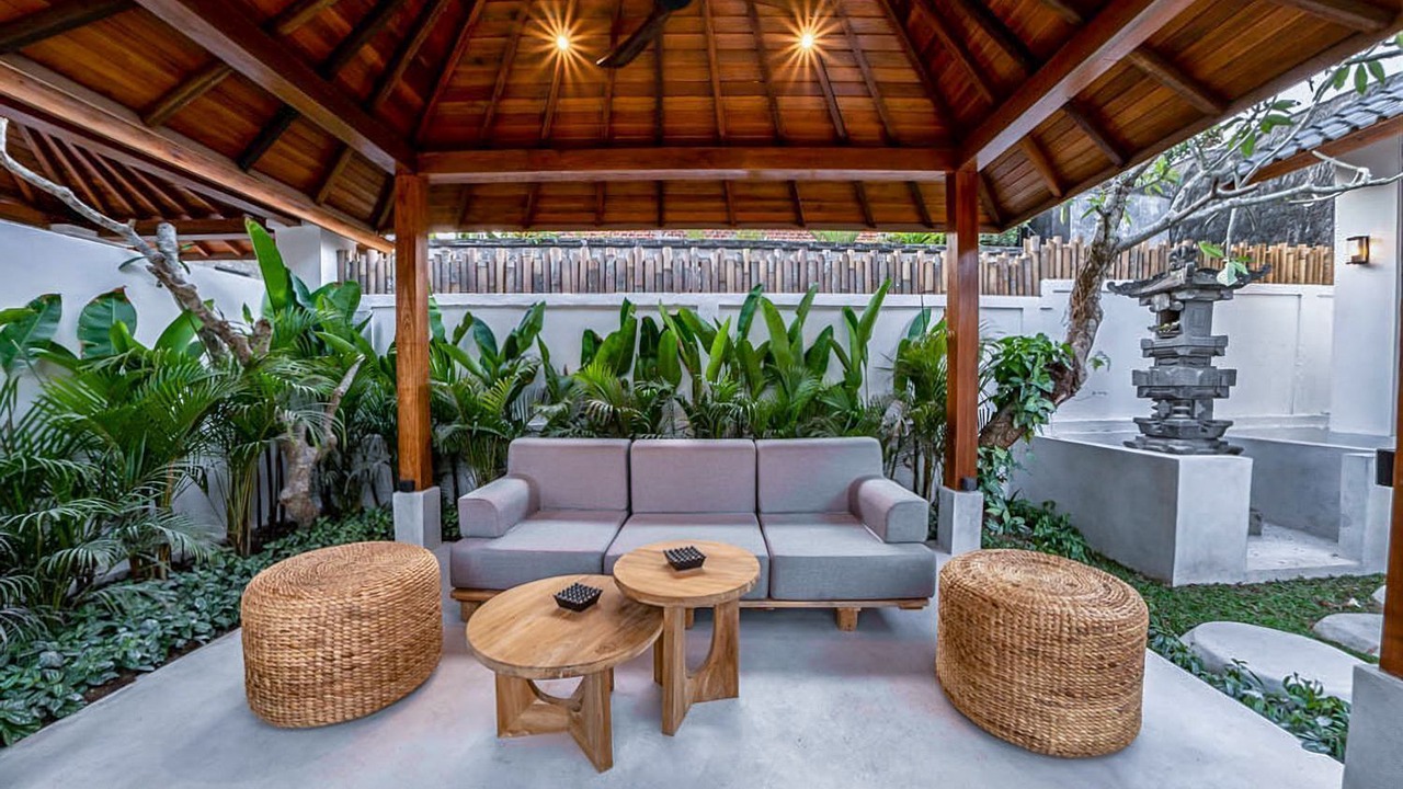 Photo of Patio Balcony in Kutuh Kaja