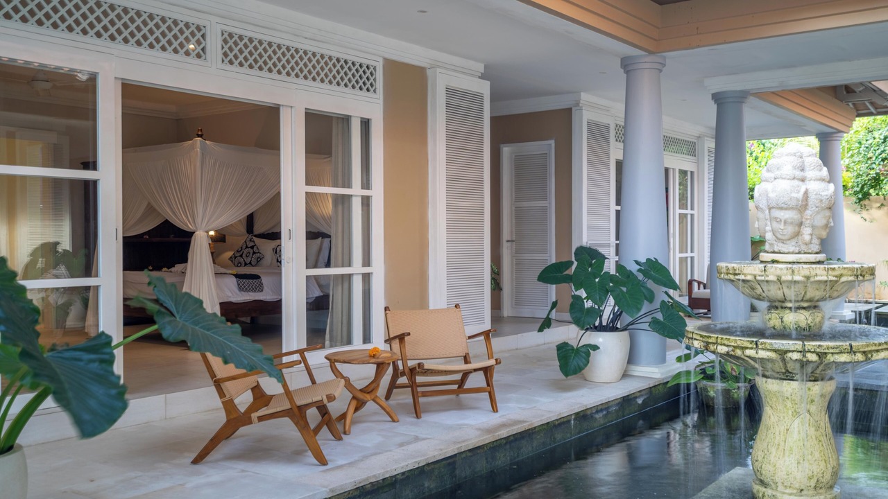 Photo of Patio Balcony in Padangbai