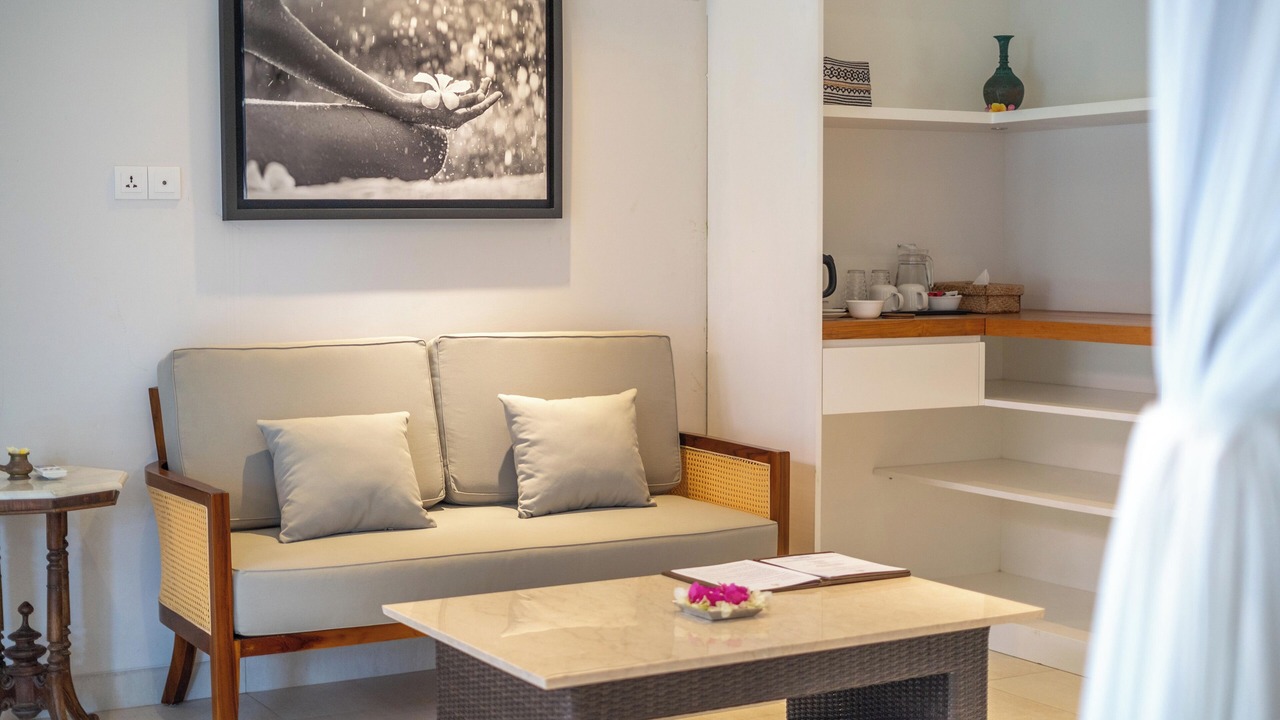 Photo of Livingroom in Padangbai