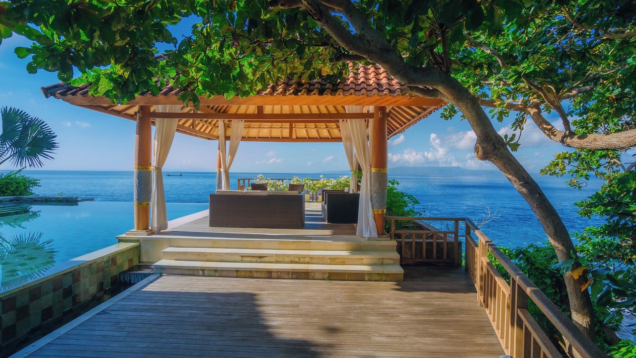 Photo of Outdoor in Padangbai