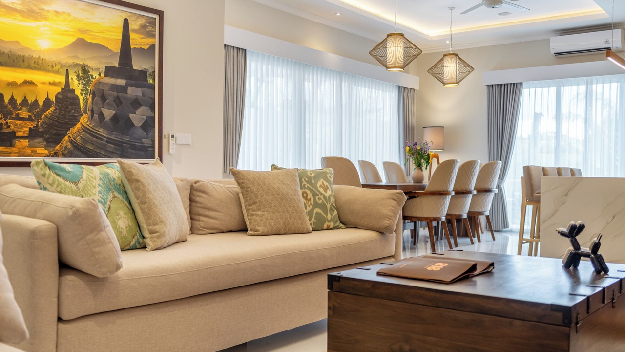 Photo of Livingroom in Munggu