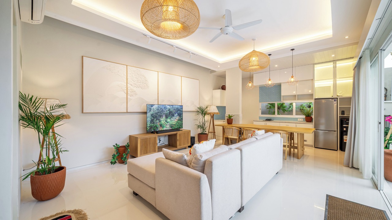 Photo of Livingroom in Munggu