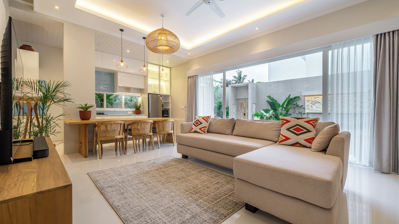 Photo of Livingroom in Munggu