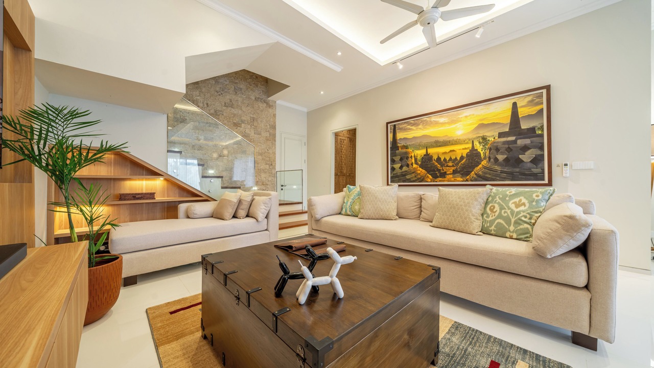 Photo of Livingroom in Munggu