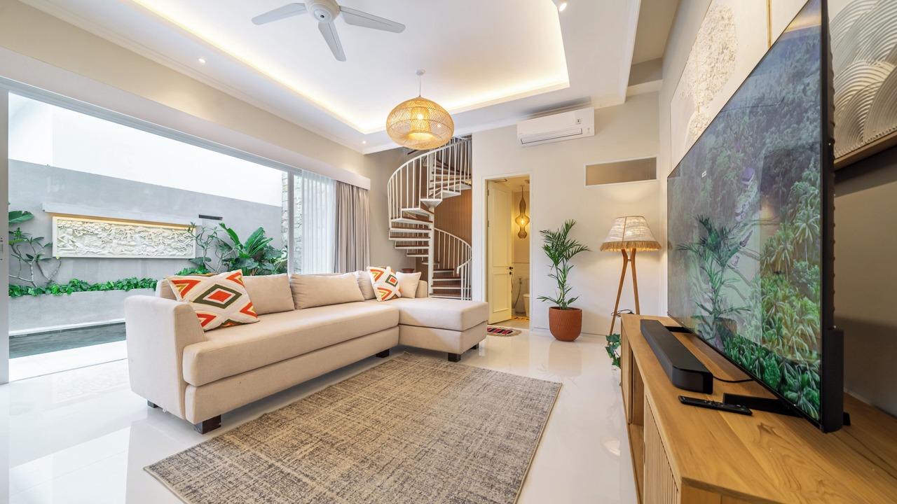 Photo of Livingroom in Munggu
