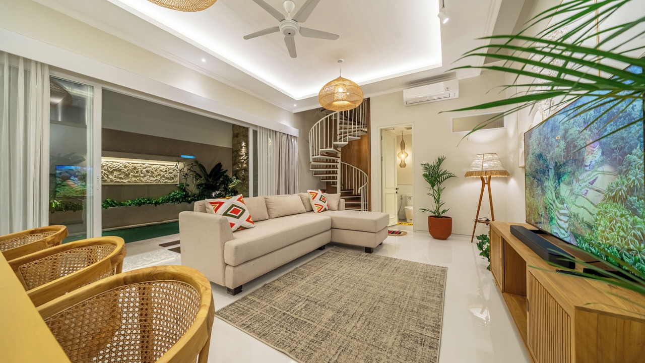 Photo of Livingroom in Munggu