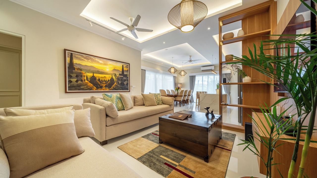 Photo of Livingroom in Munggu