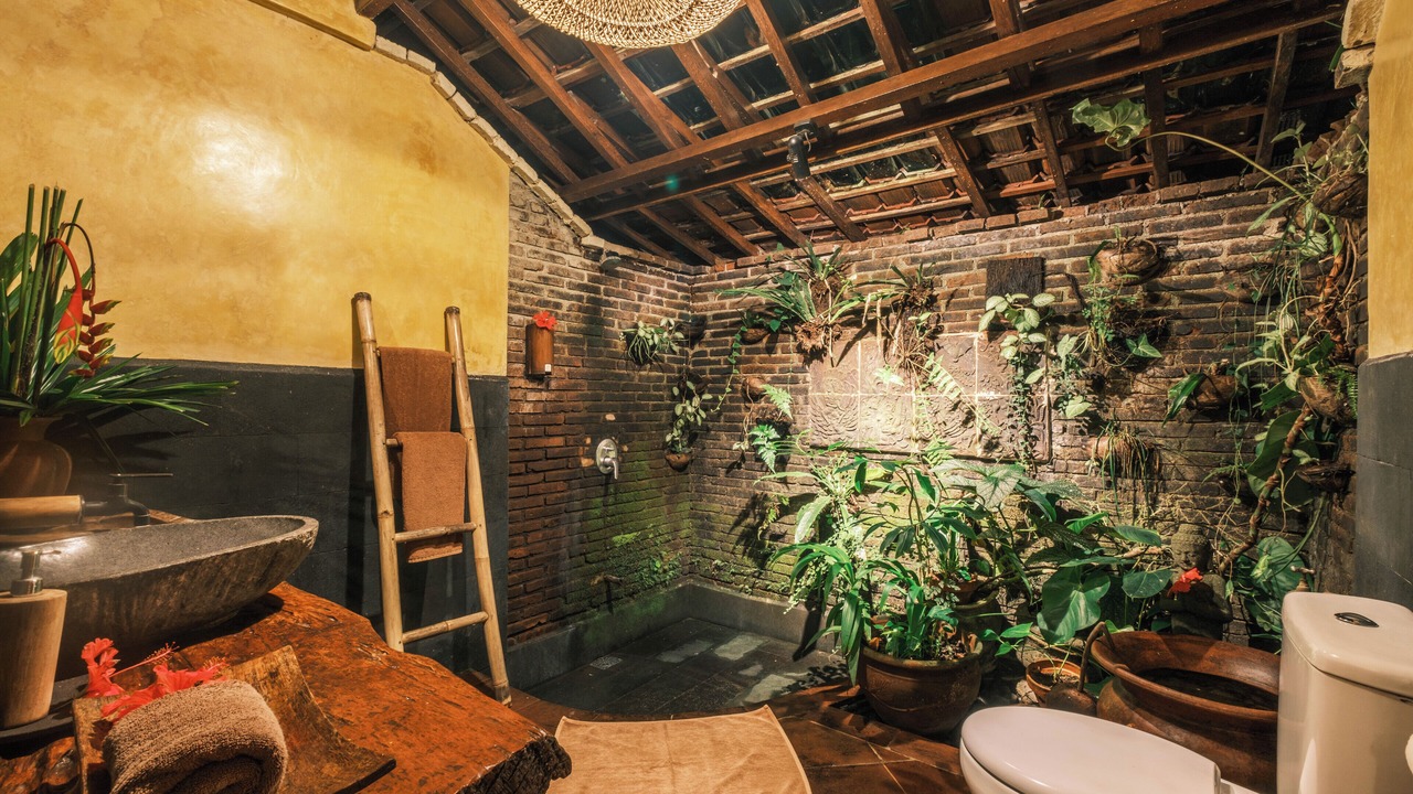 Photo of Bathroom in Selemadeg
