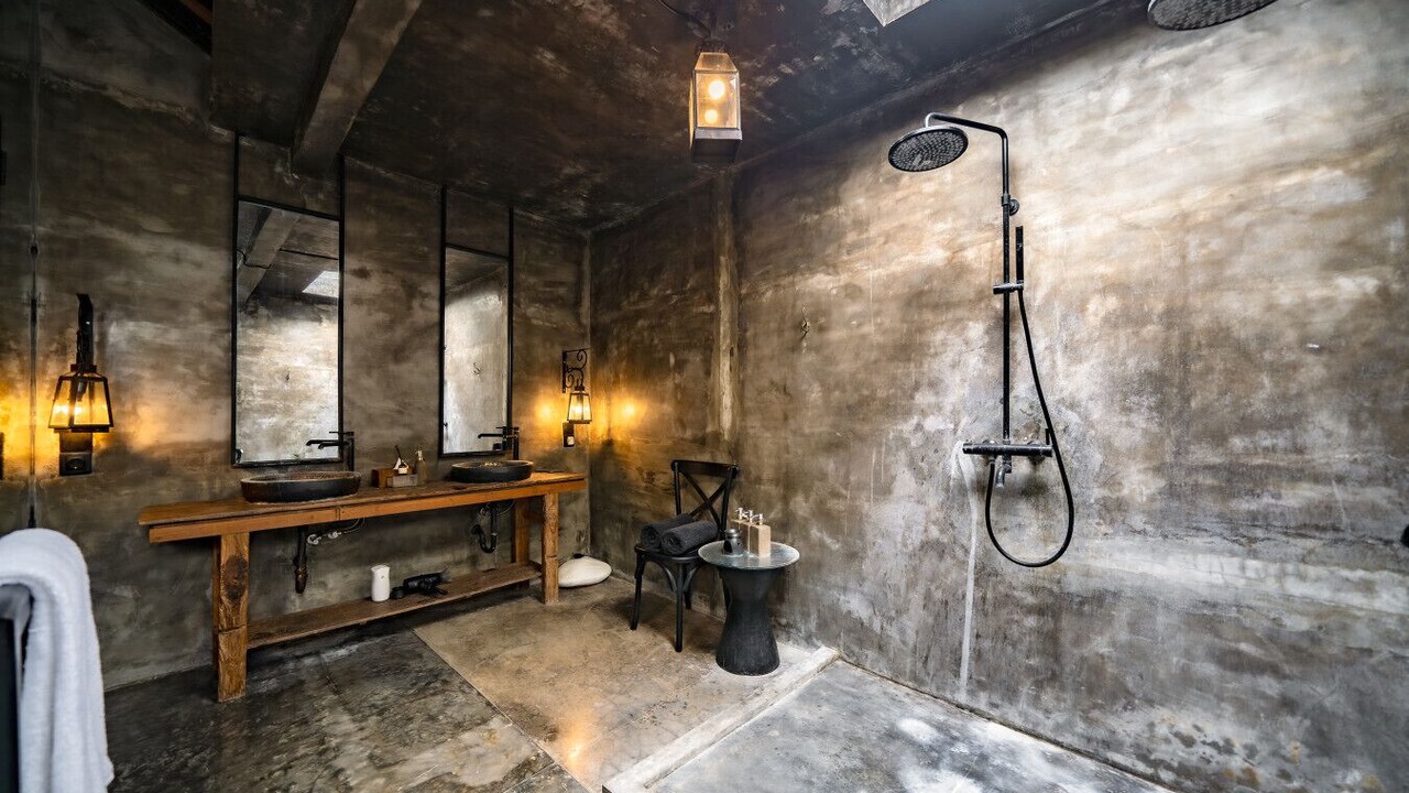 Photo of Bathroom in Uluwatu