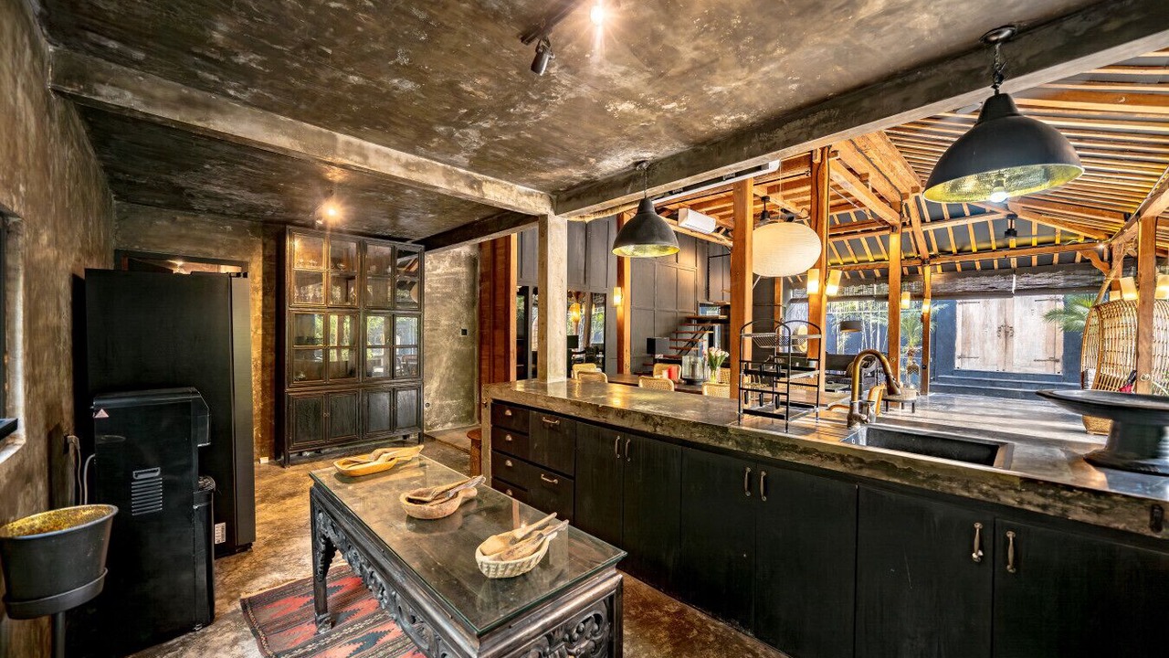 Photo of Kitchen in Uluwatu