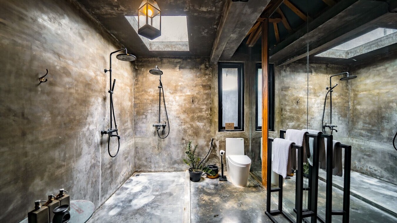 Photo of Bathroom in Uluwatu