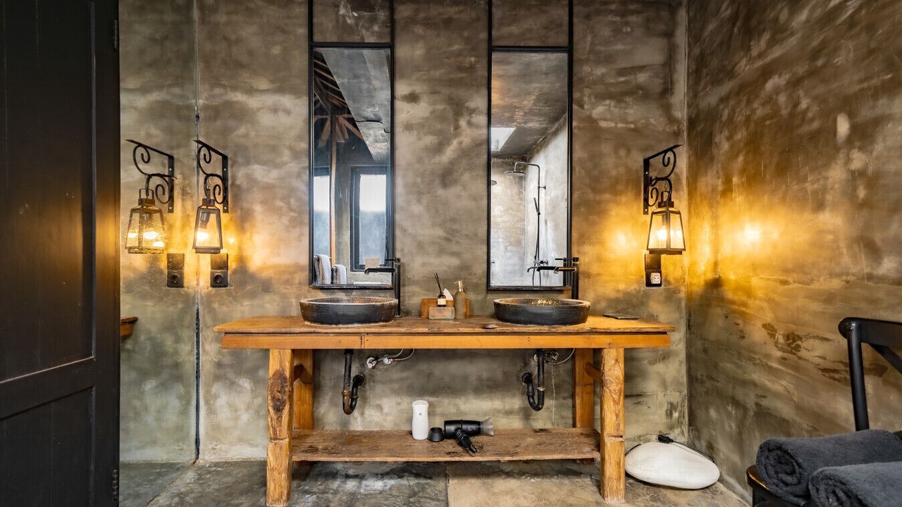 Photo of Bathroom in Uluwatu