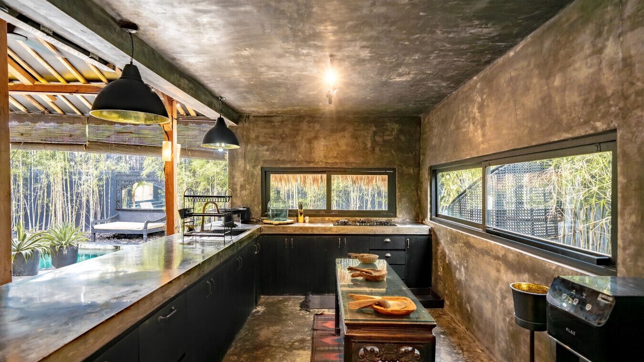 Photo of Kitchen in Uluwatu
