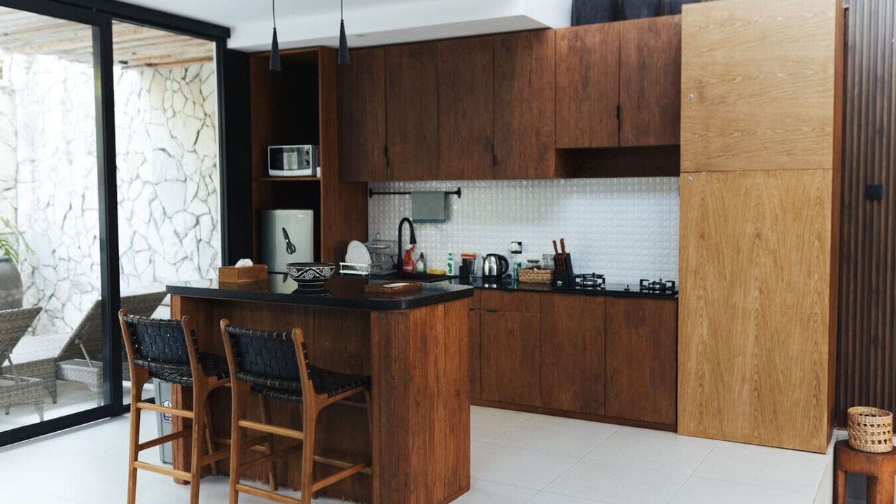 Photo of Kitchen in Drupadi
